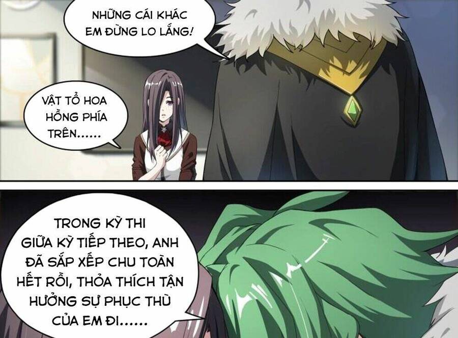 Siêu Thần Linh Chủ Chapter 62 - Trang 2