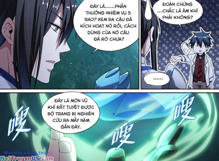 Siêu Thần Linh Chủ Chapter 61 - Trang 2