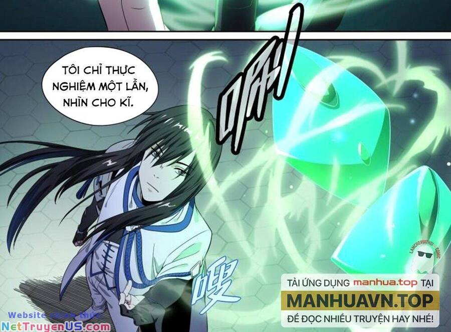 Siêu Thần Linh Chủ Chapter 61 - Trang 2