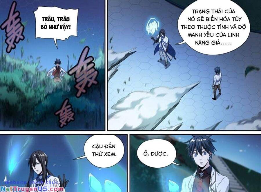 Siêu Thần Linh Chủ Chapter 61 - Trang 2