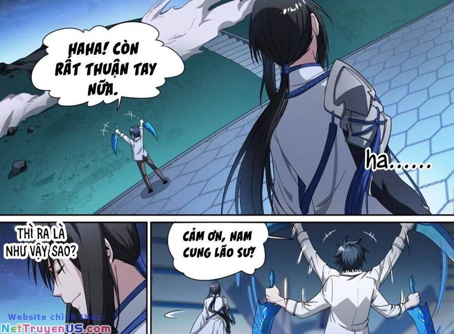 Siêu Thần Linh Chủ Chapter 61 - Trang 2