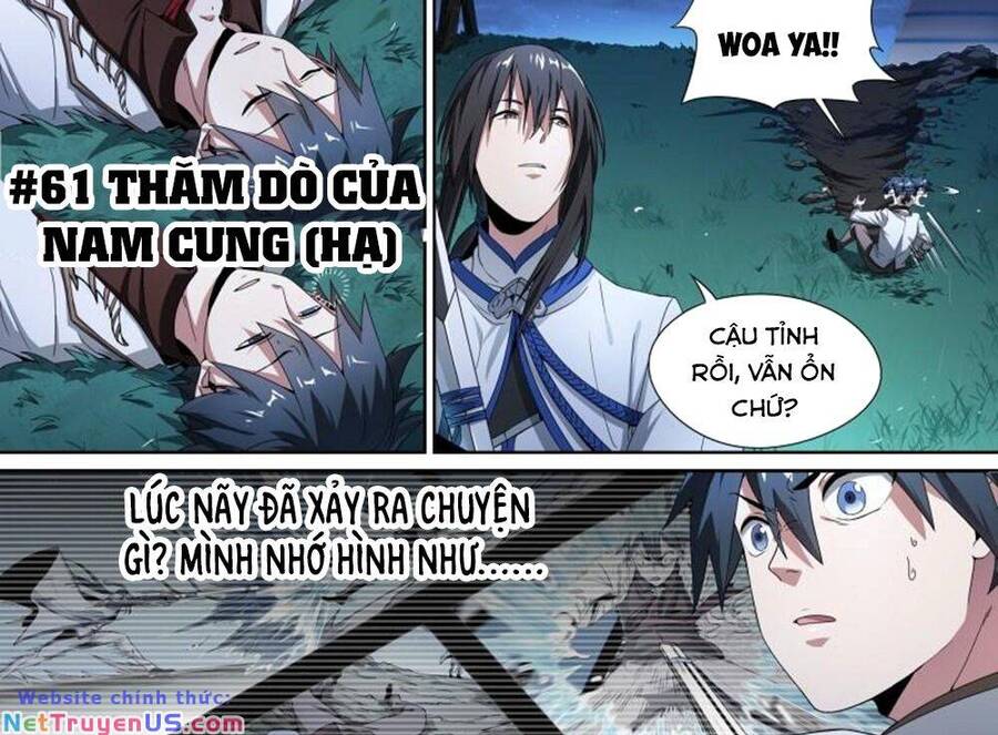 Siêu Thần Linh Chủ Chapter 61 - Trang 2