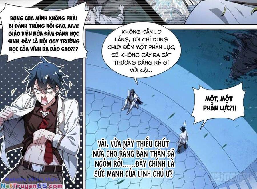 Siêu Thần Linh Chủ Chapter 61 - Trang 2