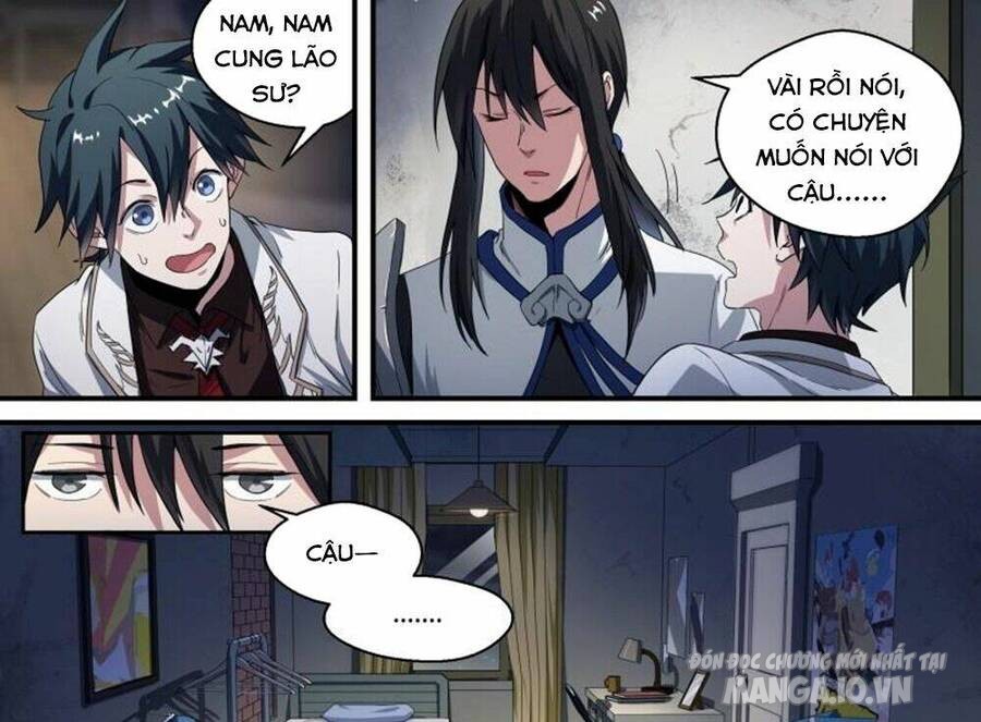 Siêu Thần Linh Chủ Chapter 60 - Trang 2