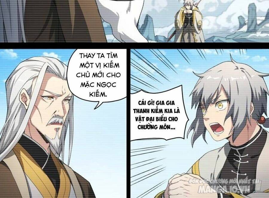 Siêu Thần Linh Chủ Chapter 59 - Trang 2
