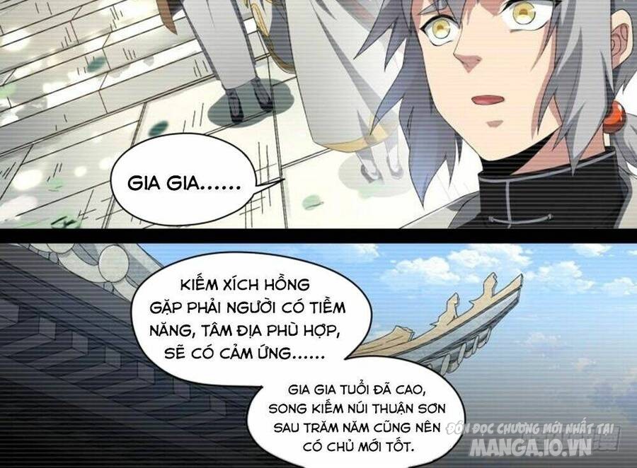 Siêu Thần Linh Chủ Chapter 59 - Trang 2