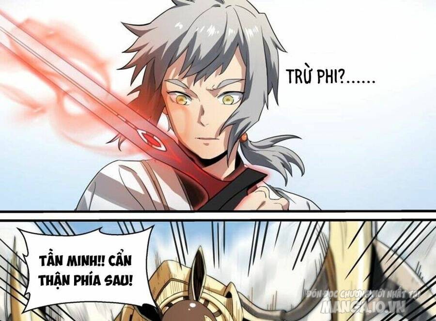 Siêu Thần Linh Chủ Chapter 58 - Trang 2