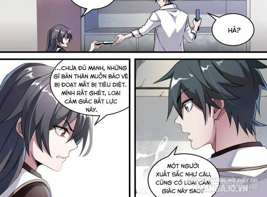 Siêu Thần Linh Chủ Chapter 54 - Trang 2