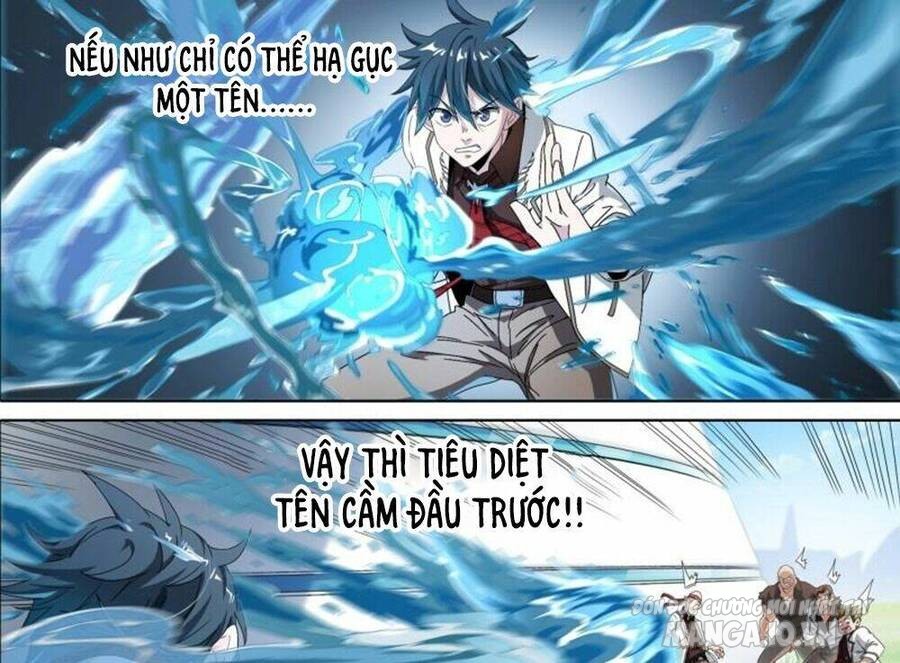 Siêu Thần Linh Chủ Chapter 53 - Trang 2