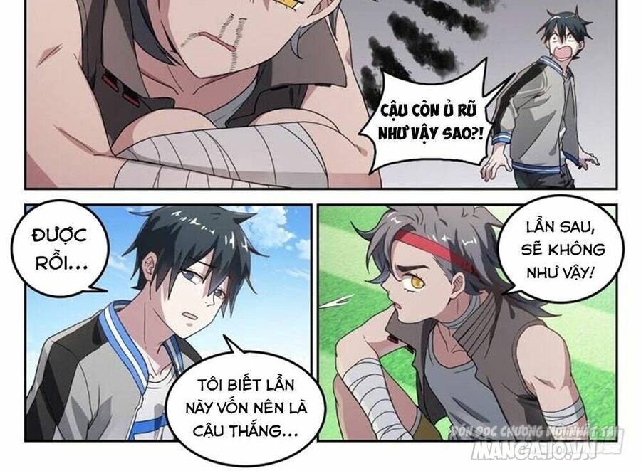 Siêu Thần Linh Chủ Chapter 48 - Trang 2