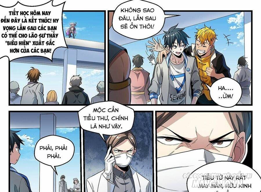 Siêu Thần Linh Chủ Chapter 48 - Trang 2