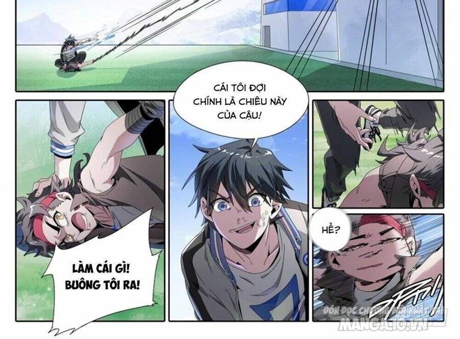 Siêu Thần Linh Chủ Chapter 47 - Trang 2