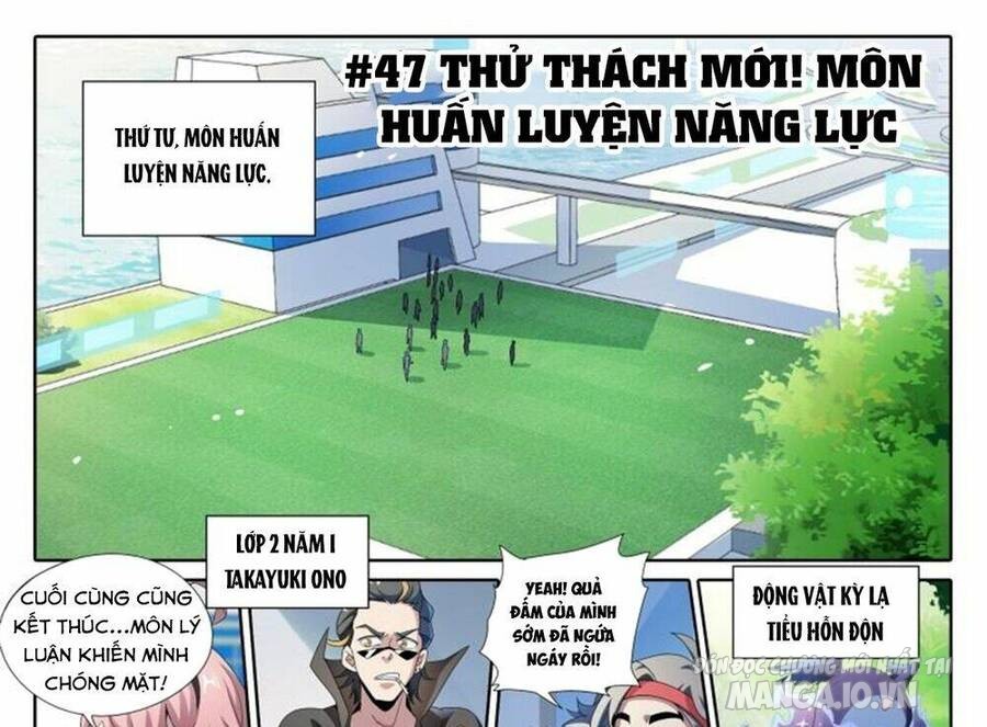 Siêu Thần Linh Chủ Chapter 47 - Trang 2