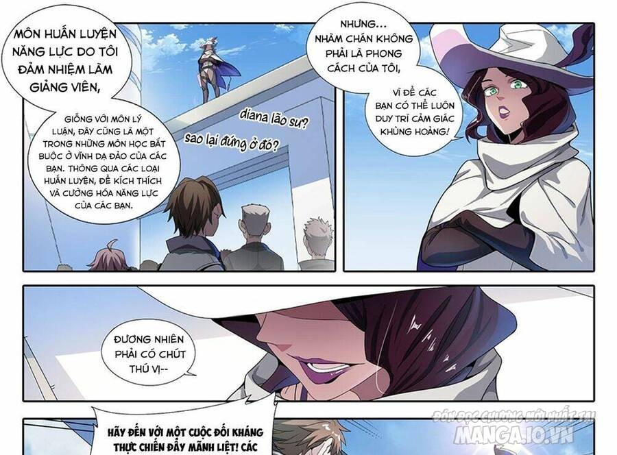 Siêu Thần Linh Chủ Chapter 47 - Trang 2