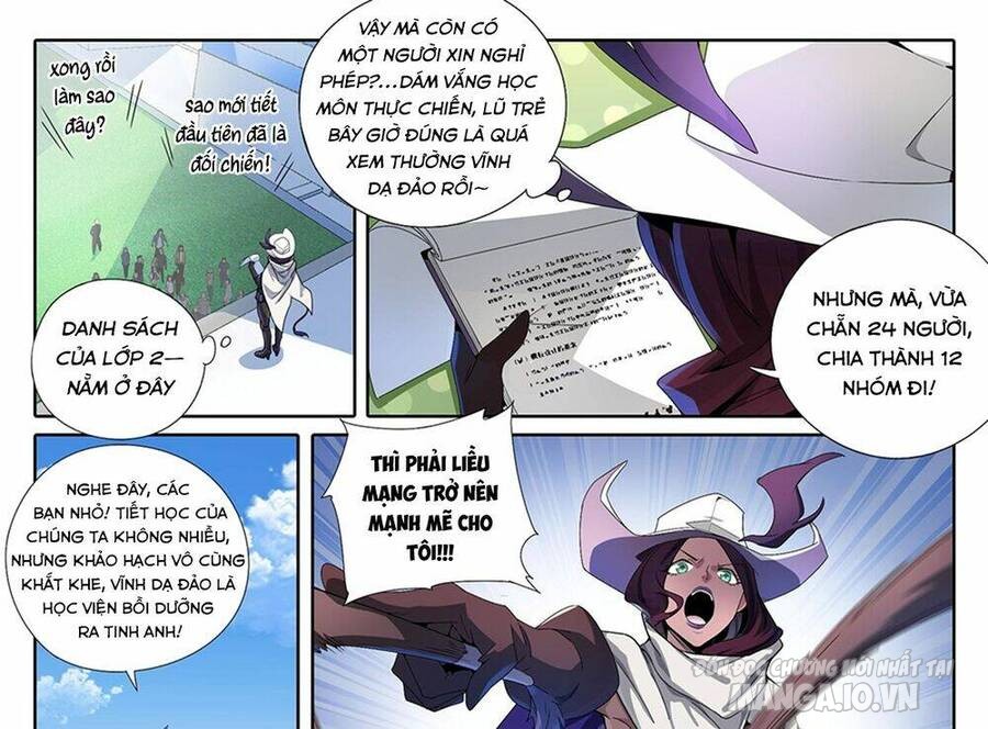 Siêu Thần Linh Chủ Chapter 47 - Trang 2