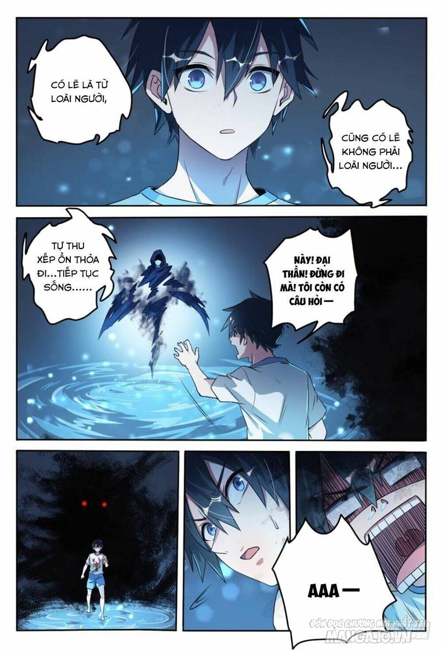 Siêu Thần Linh Chủ Chapter 44 - Trang 2