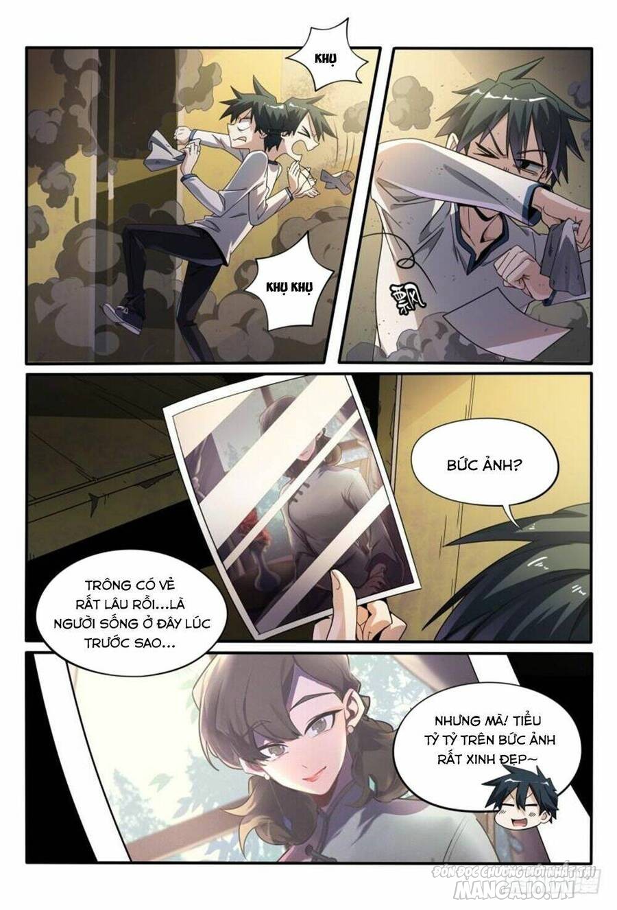 Siêu Thần Linh Chủ Chapter 43 - Trang 2