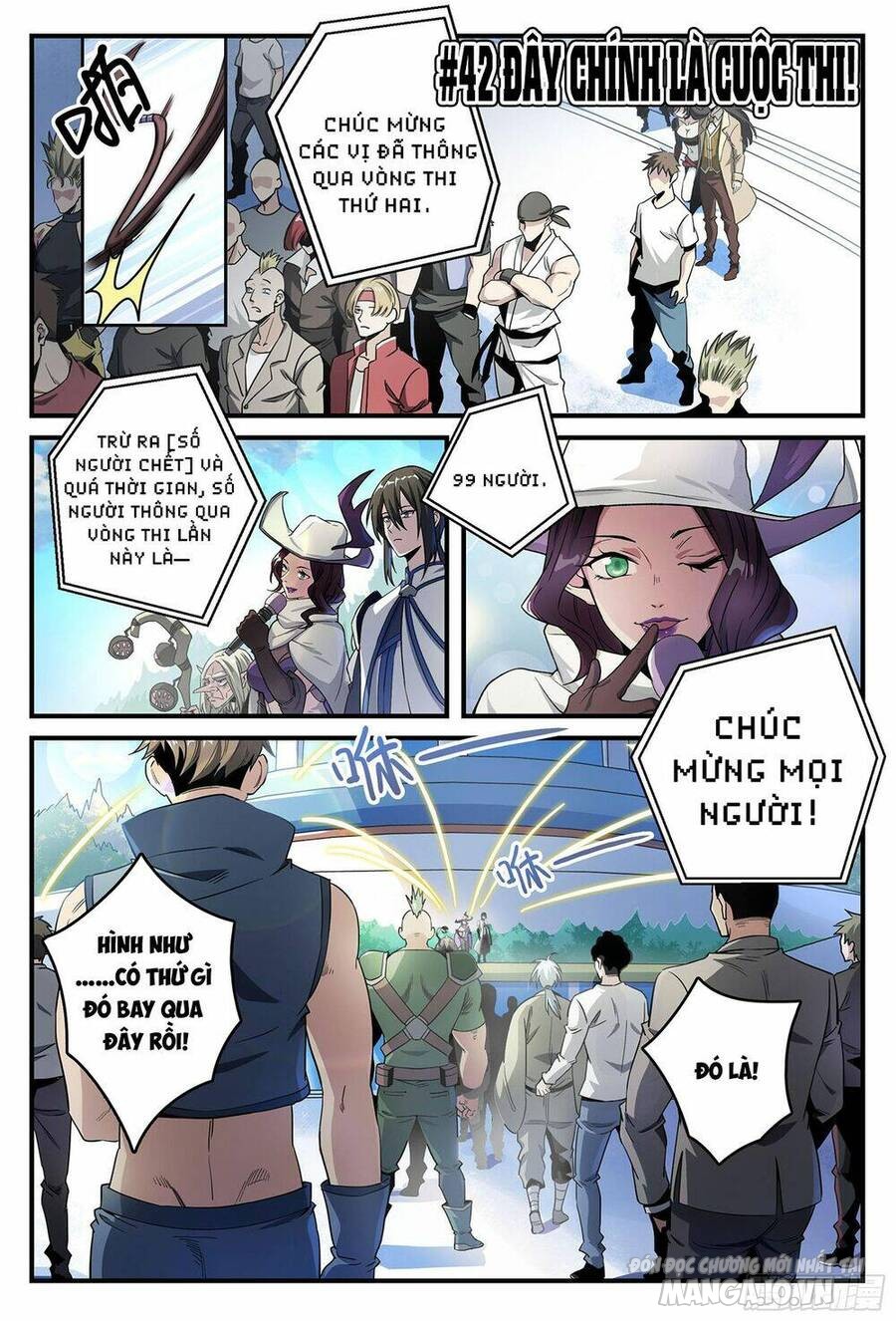 Siêu Thần Linh Chủ Chapter 42 - Trang 2