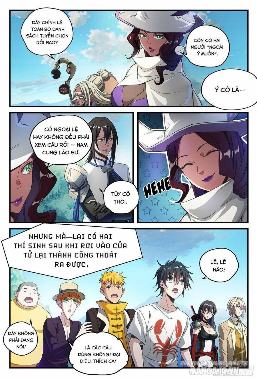 Siêu Thần Linh Chủ Chapter 42 - Trang 2