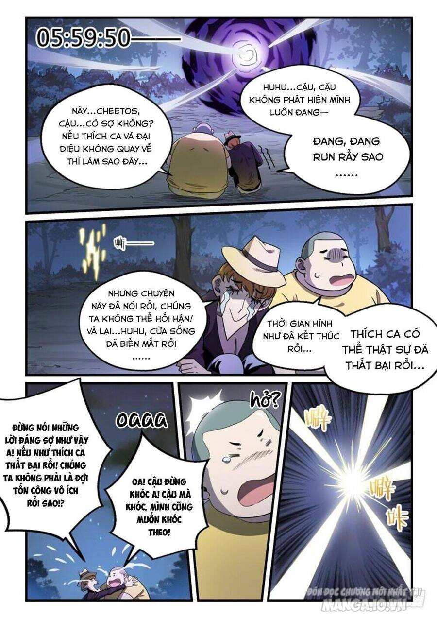 Siêu Thần Linh Chủ Chapter 40 - Trang 2