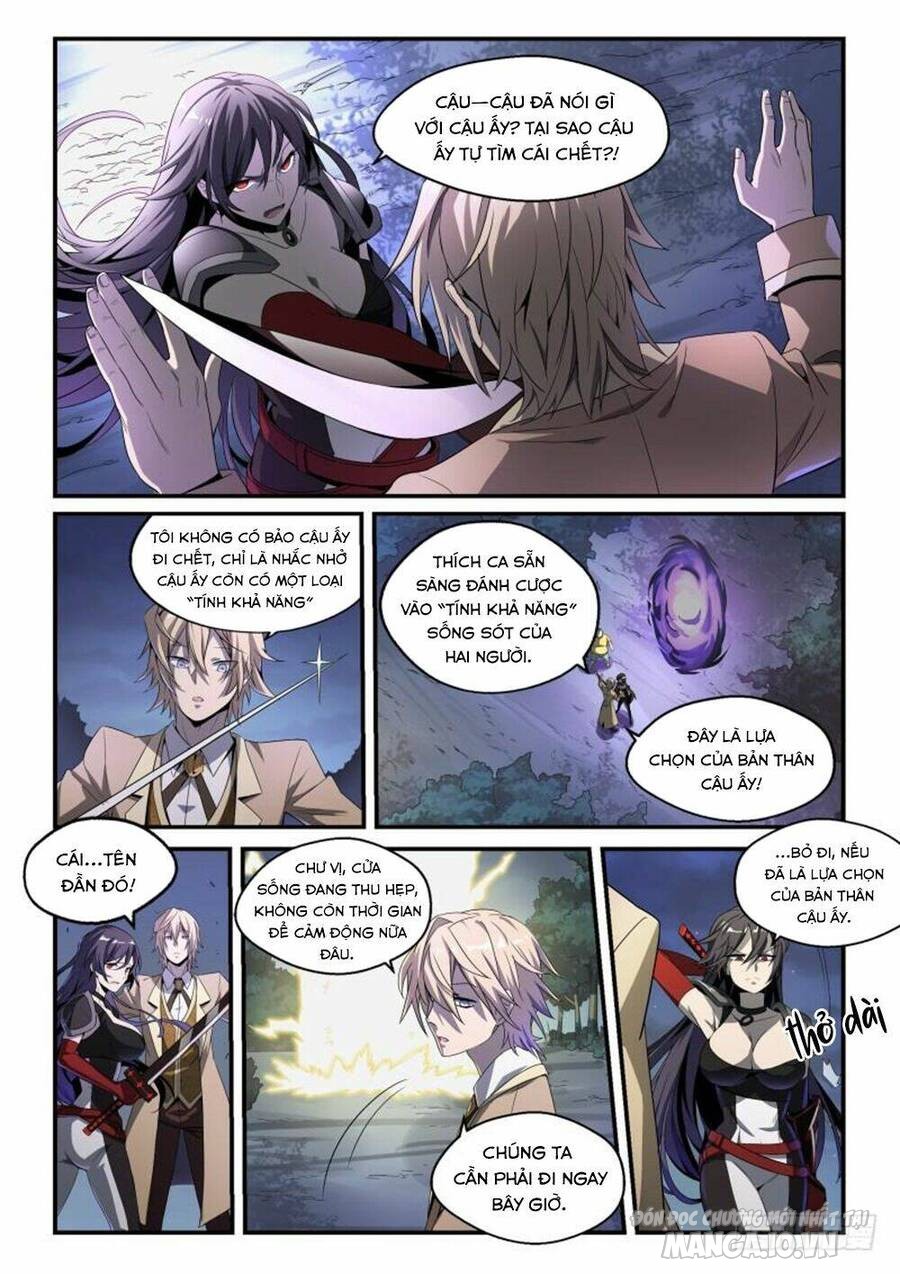 Siêu Thần Linh Chủ Chapter 40 - Trang 2