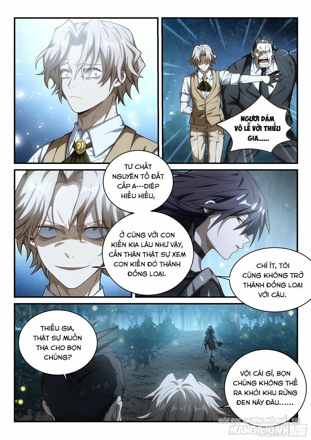 Siêu Thần Linh Chủ Chapter 34 - Trang 2