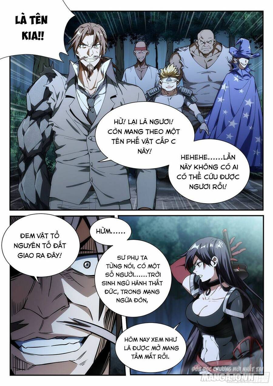 Siêu Thần Linh Chủ Chapter 33 - Trang 2