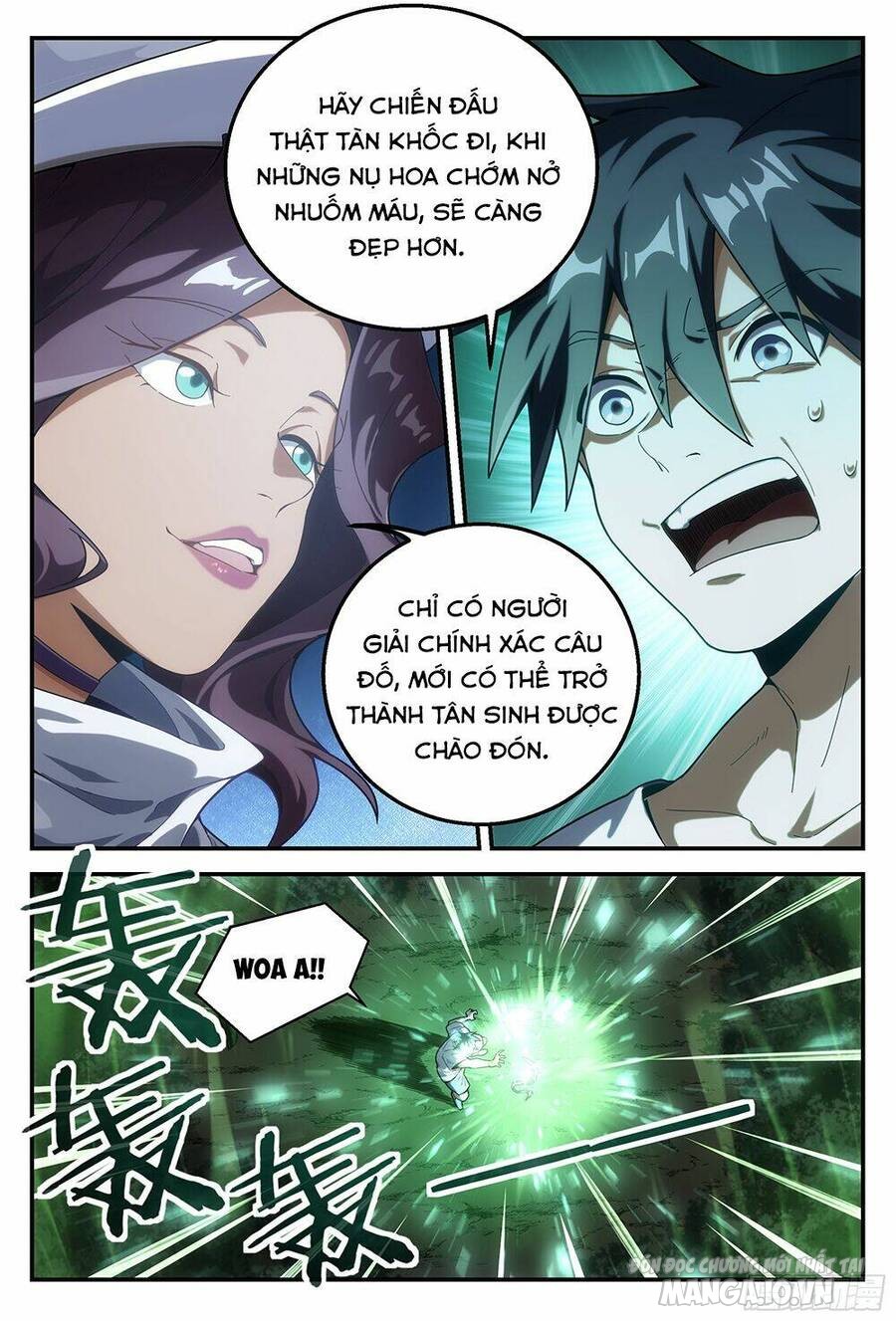 Siêu Thần Linh Chủ Chapter 32 - Trang 2