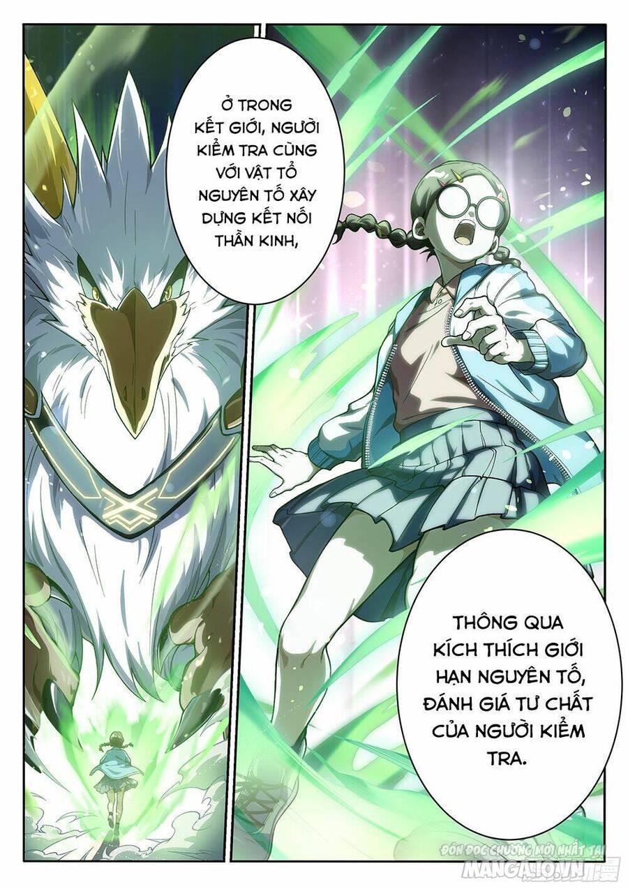 Siêu Thần Linh Chủ Chapter 28 - Trang 2