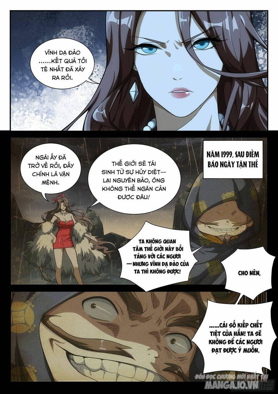 Siêu Thần Linh Chủ Chapter 24 - Trang 2