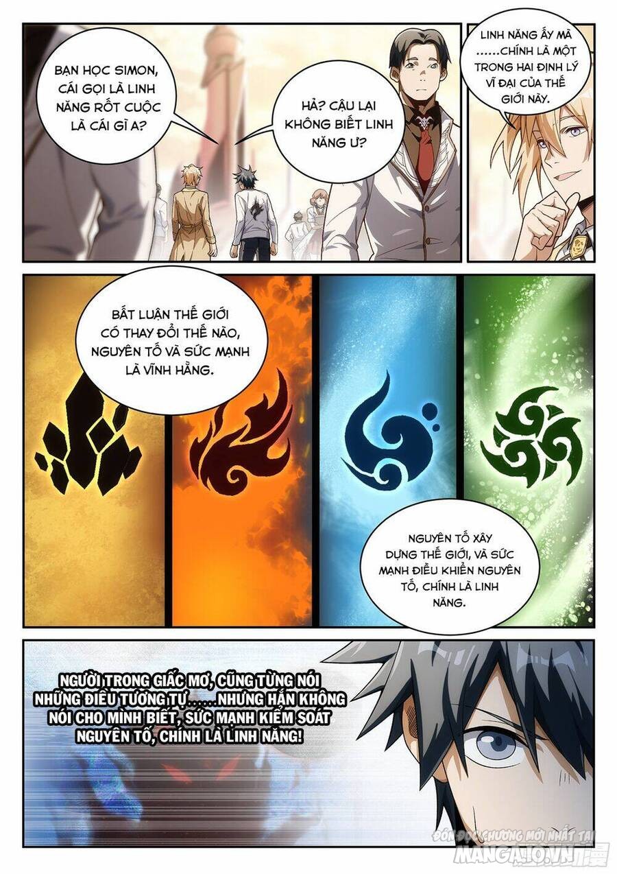 Siêu Thần Linh Chủ Chapter 23 - Trang 2