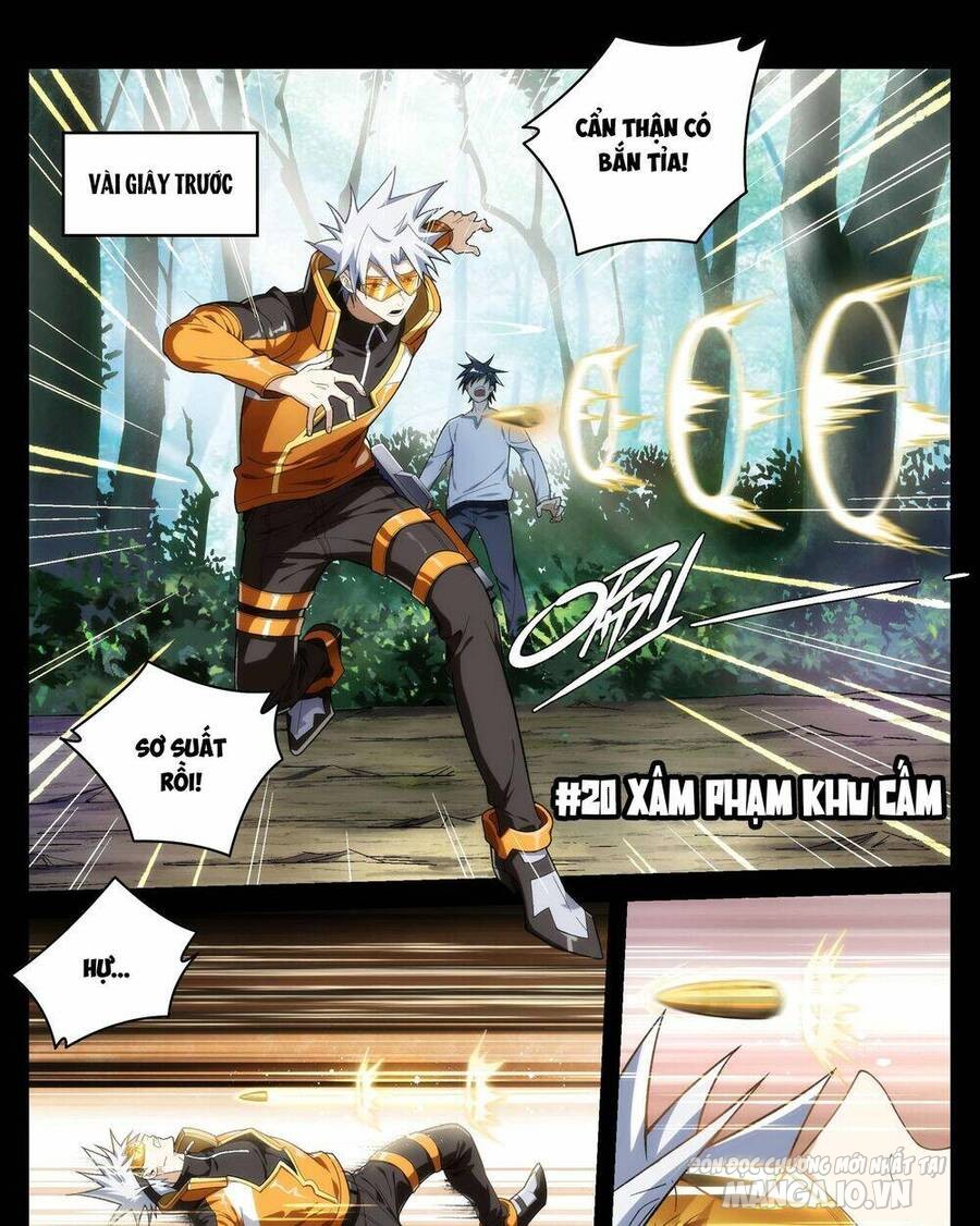 Siêu Thần Linh Chủ Chapter 20 - Trang 2
