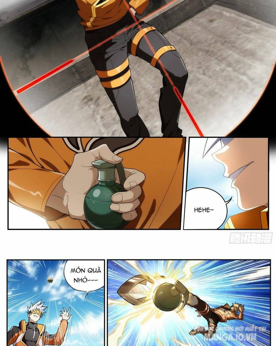 Siêu Thần Linh Chủ Chapter 20 - Trang 2