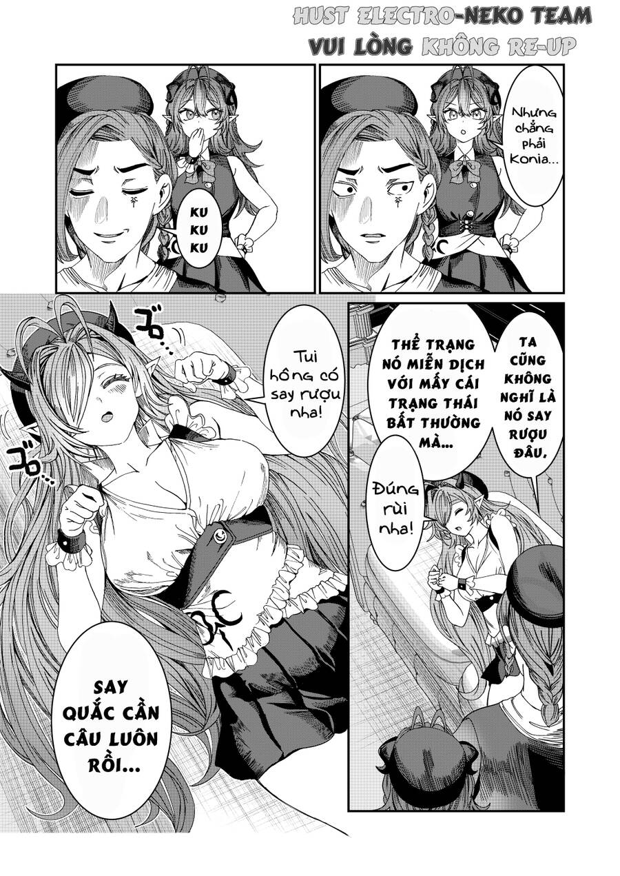 Training Slaves To Make A Harem Chapter 30 - Trang 2