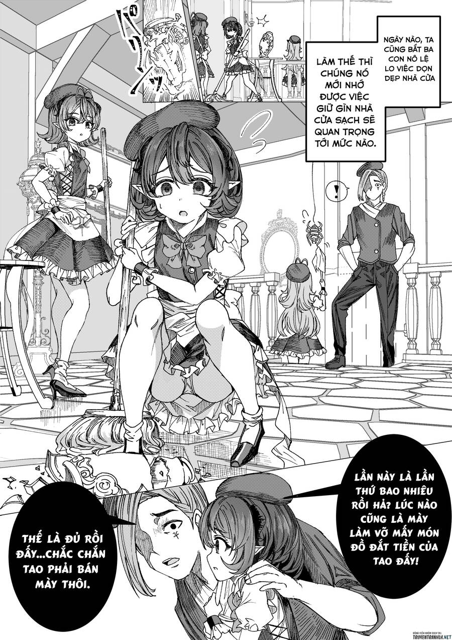 Training Slaves To Make A Harem Chapter 6 - Trang 2