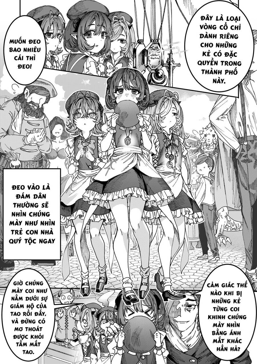 Training Slaves To Make A Harem Chapter 4 - Trang 2