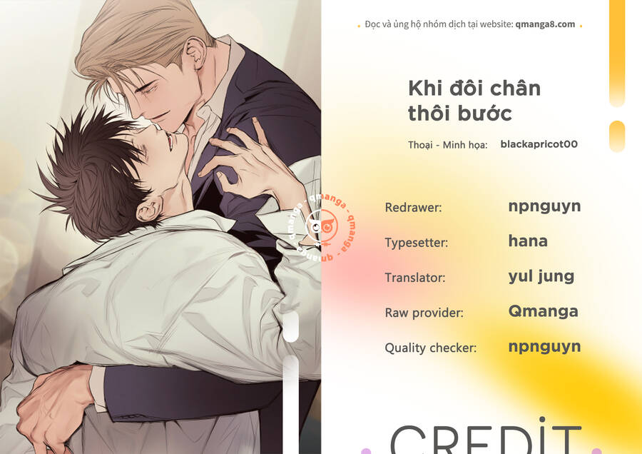 Khi Đôi Chân Thôi Bước Chapter 99 - Trang 2