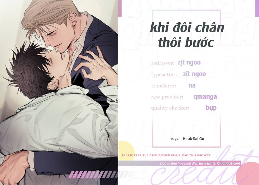 Khi Đôi Chân Thôi Bước Chapter 63 - Trang 2