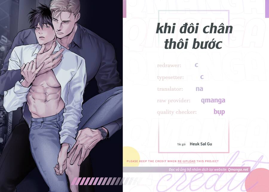 Khi Đôi Chân Thôi Bước Chapter 62 - Trang 2