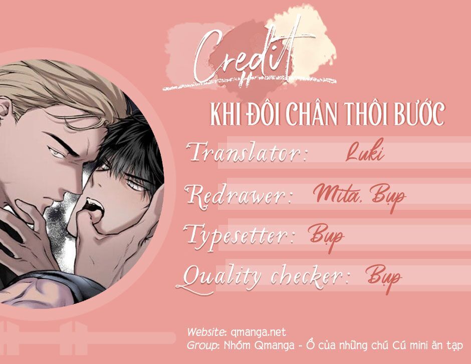 Khi Đôi Chân Thôi Bước Chapter 31 - Trang 2