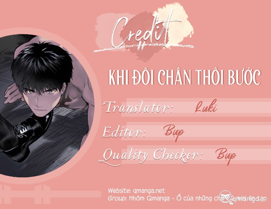 Khi Đôi Chân Thôi Bước Chapter 21 - Trang 2