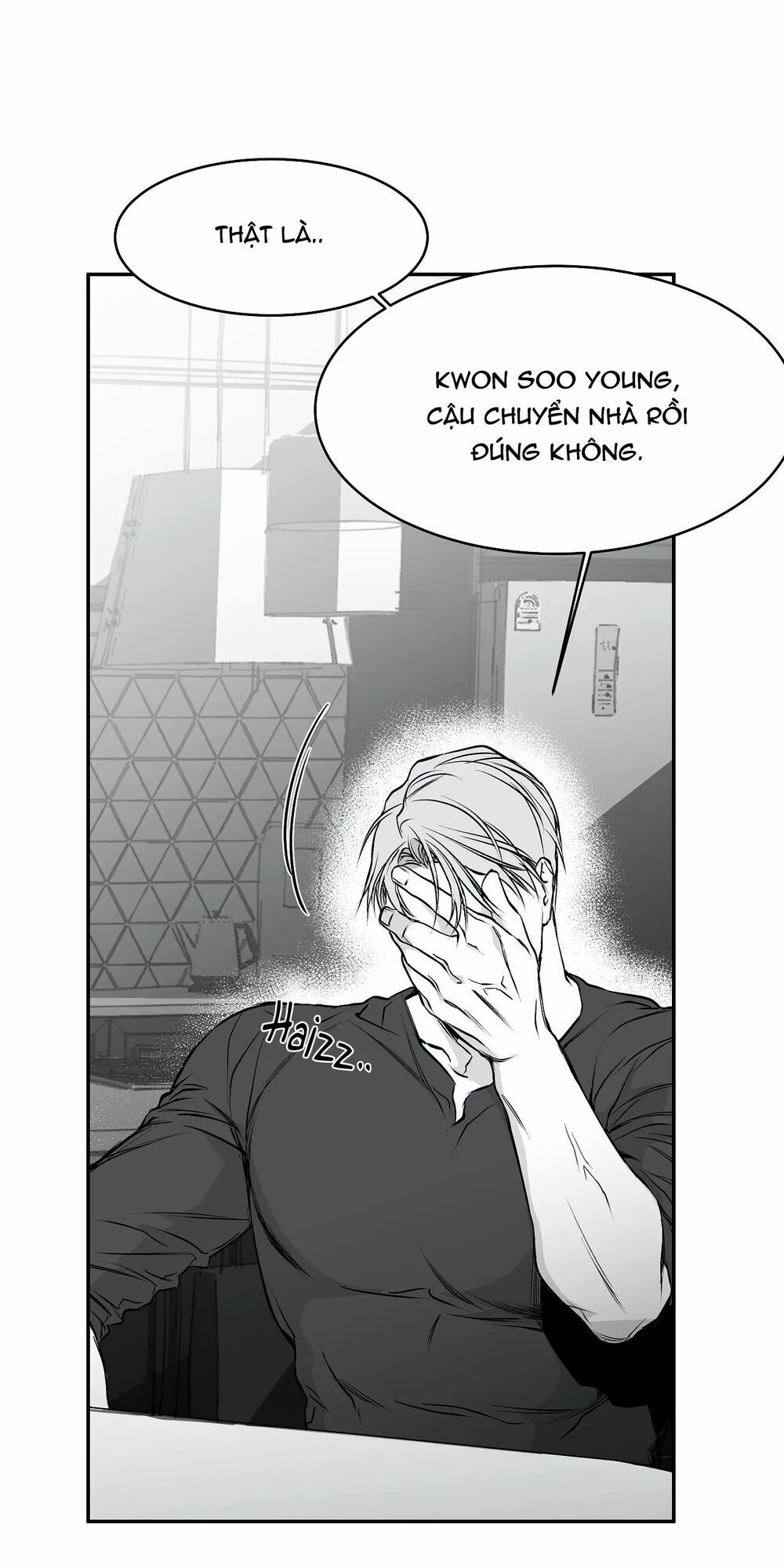 Khi Đôi Chân Thôi Bước Chapter 18 - Trang 2