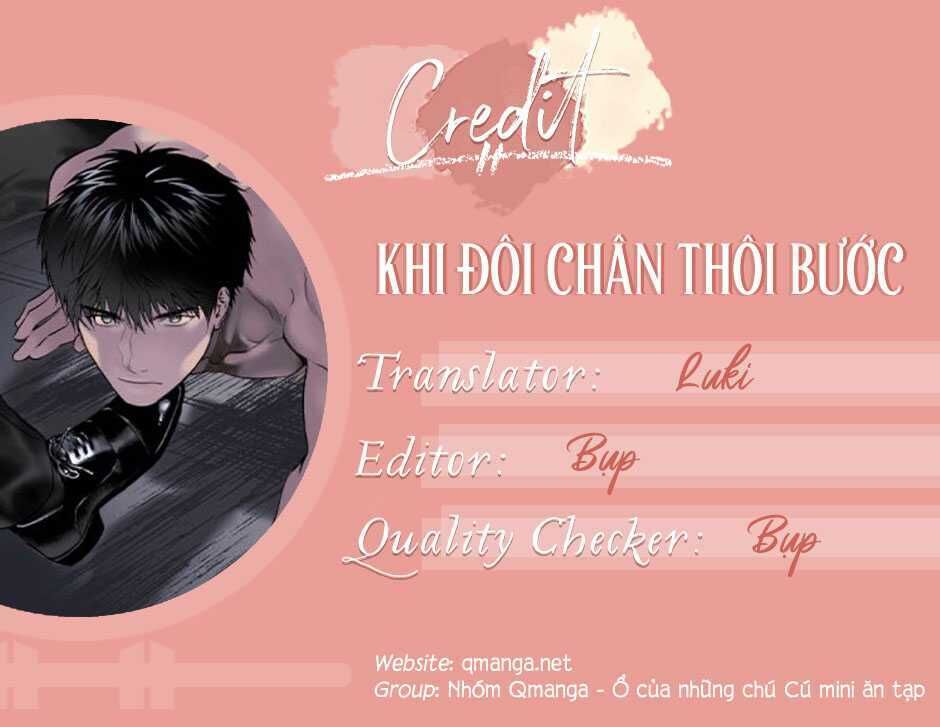 Khi Đôi Chân Thôi Bước Chapter 17 - Trang 2