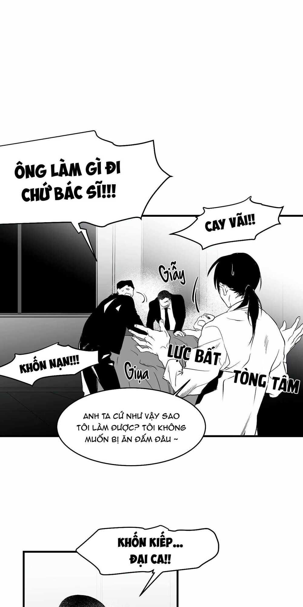 Khi Đôi Chân Thôi Bước Chapter 6 - Trang 2