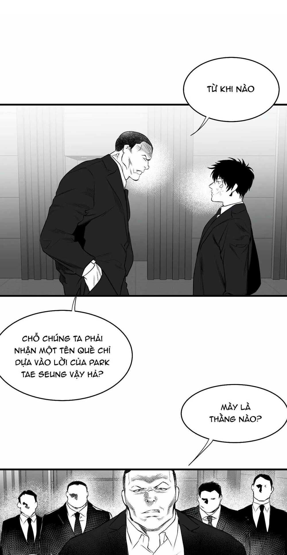 Khi Đôi Chân Thôi Bước Chapter 5 - Trang 2