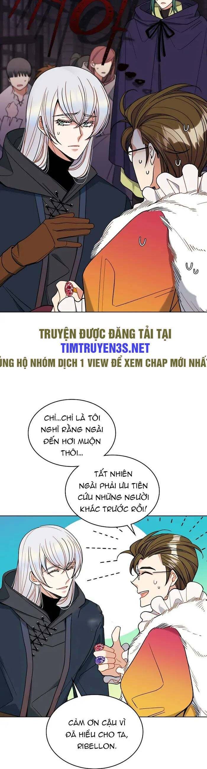 Cứu Rỗi Cuộc Đời Công Tước Chapter 44 - Trang 2