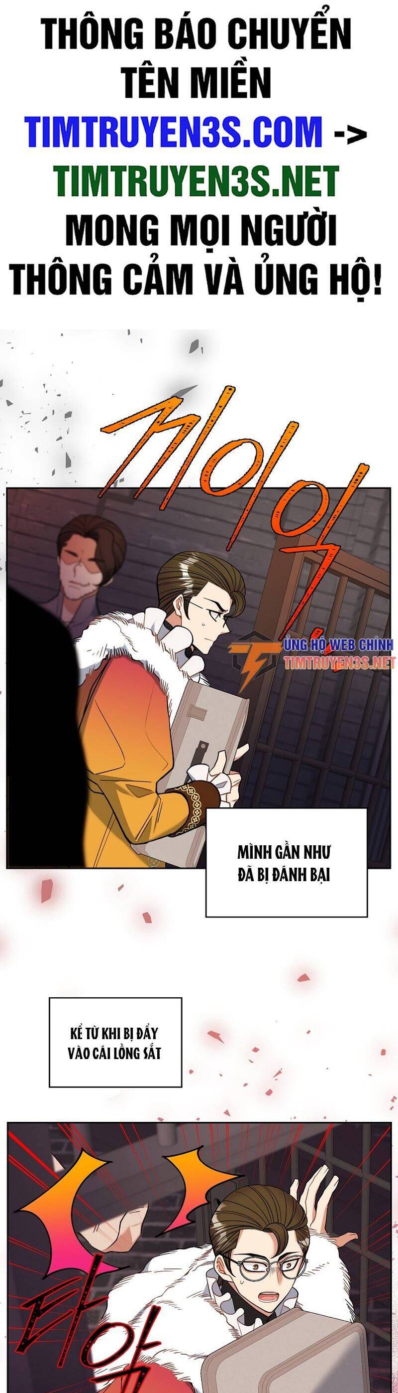 Cứu Rỗi Cuộc Đời Công Tước Chapter 43 - Trang 2