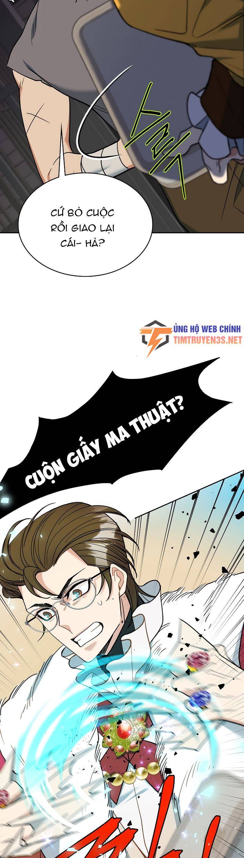 Cứu Rỗi Cuộc Đời Công Tước Chapter 43 - Trang 2