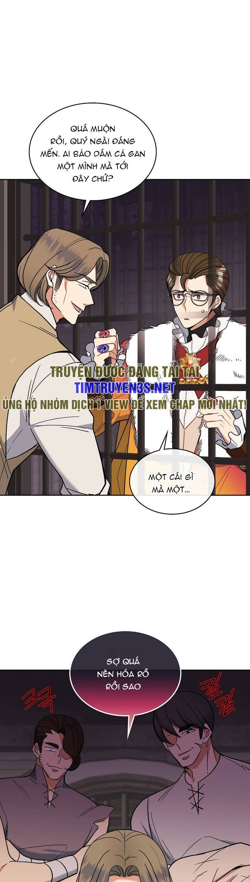 Cứu Rỗi Cuộc Đời Công Tước Chapter 43 - Trang 2