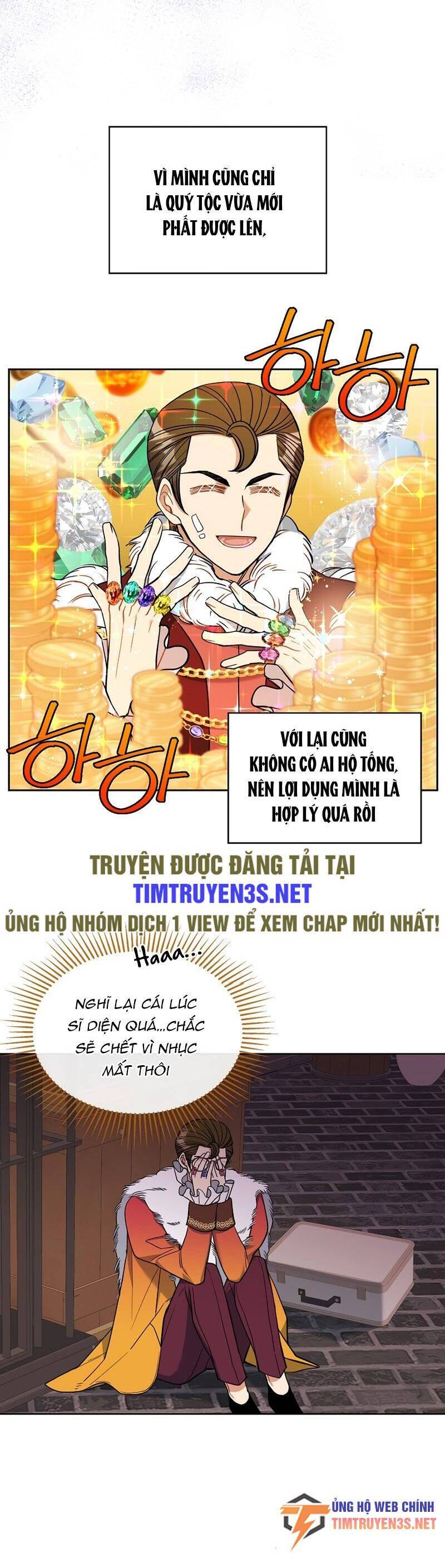 Cứu Rỗi Cuộc Đời Công Tước Chapter 43 - Trang 2